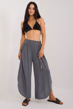 Women trousers model 198382 Och Bella - Trendyglobal 