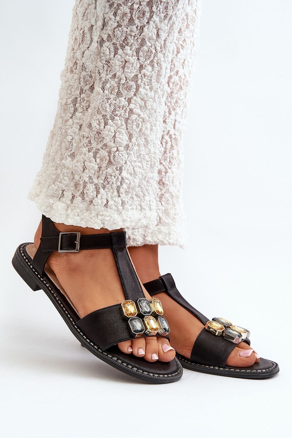 Sandals model 198409 Step in style - Trendyglobal 