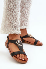 Sandals model 198410 Step in style - Trendyglobal 