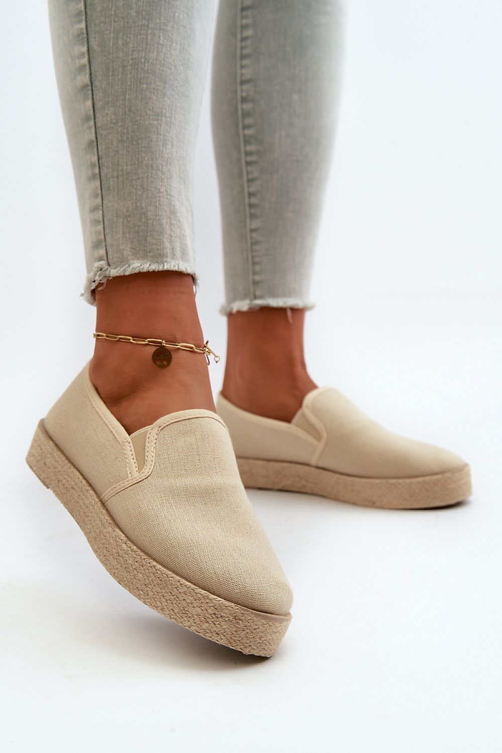 Espadriller model 198473 Step in style - Trendyglobal 