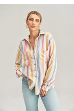 Long sleeve shirt model 198491 Figl - Trendyglobal 