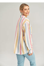 Long sleeve shirt model 198491 Figl - Trendyglobal 