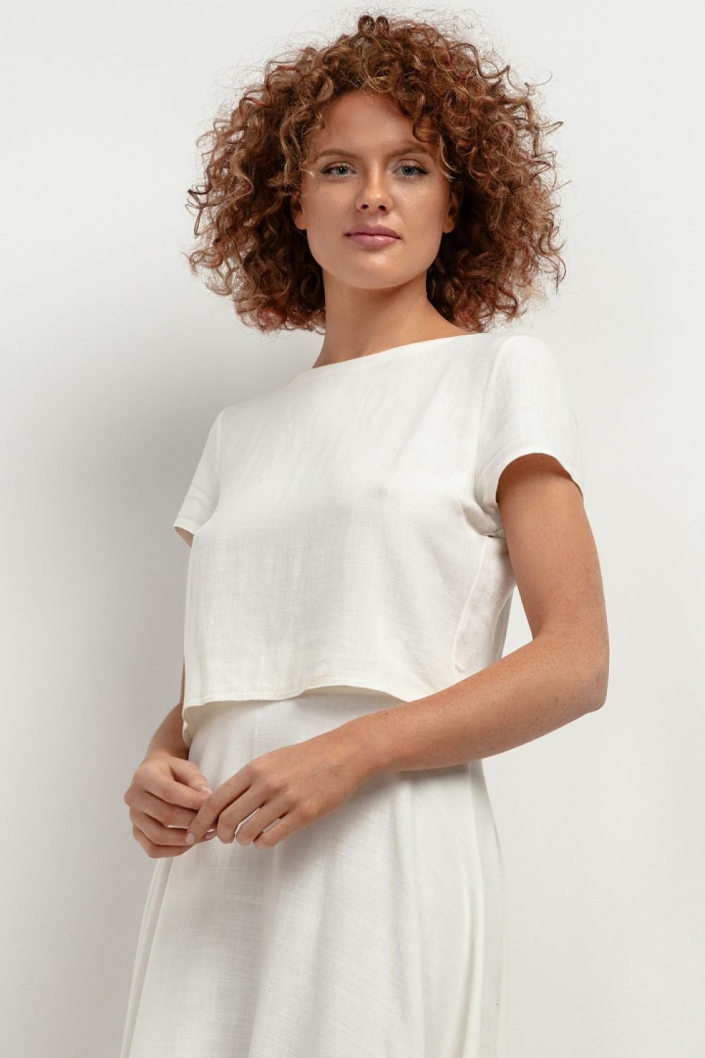 Blouse model 198541 Tessita - Trendyglobal 