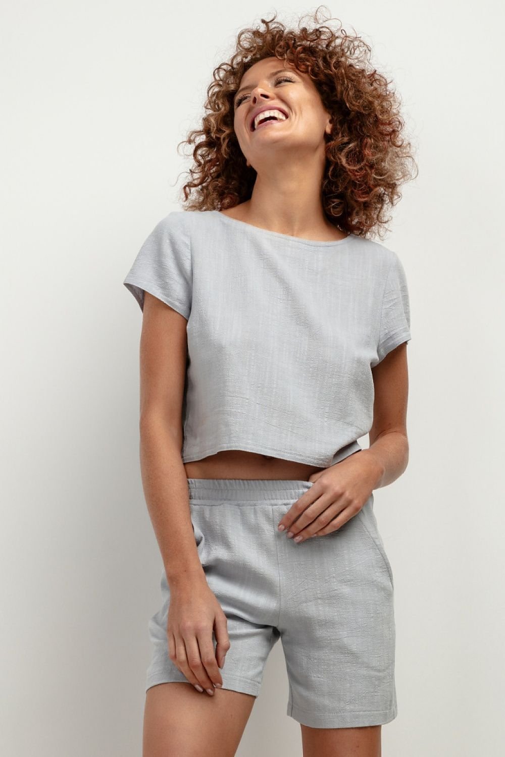 Blouse model 198541 Tessita - Trendyglobal 