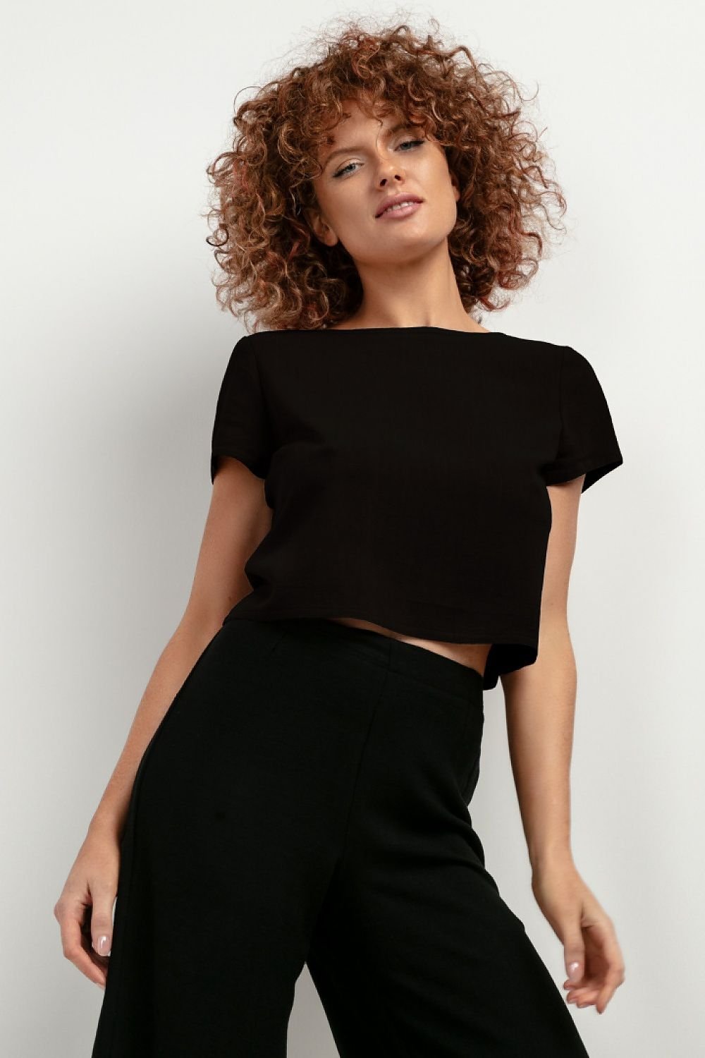 Blouse model 198541 Tessita - Trendyglobal 