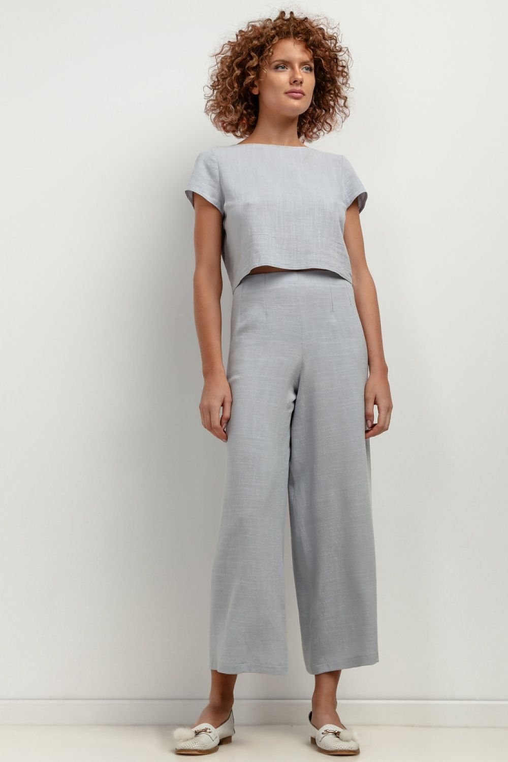 Women trousers model 198549 Tessita - Trendyglobal 