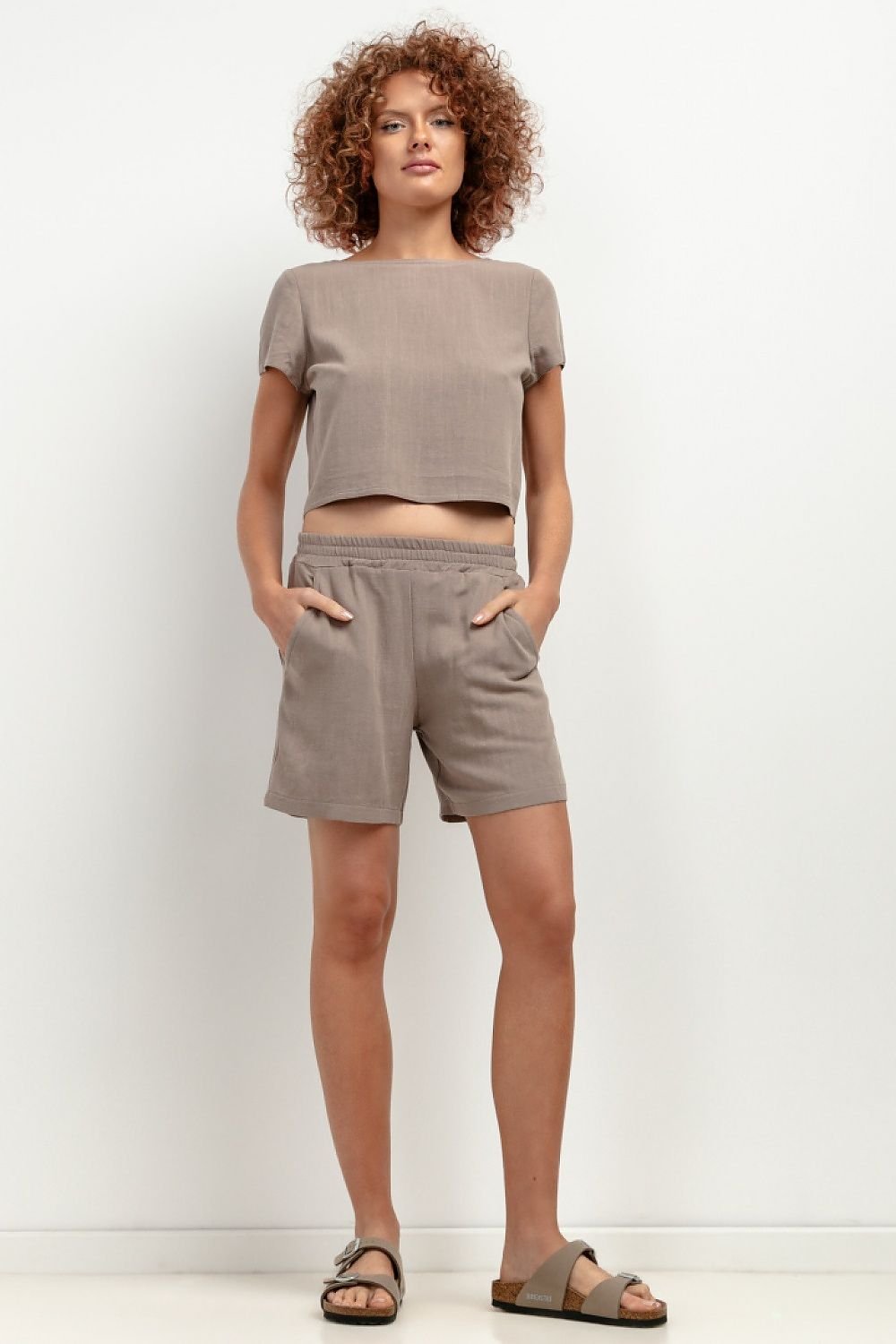 Shorts model 198562 Tessita - Trendyglobal 