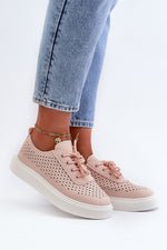 Sneakers model 198573 Step in style - Trendyglobal 