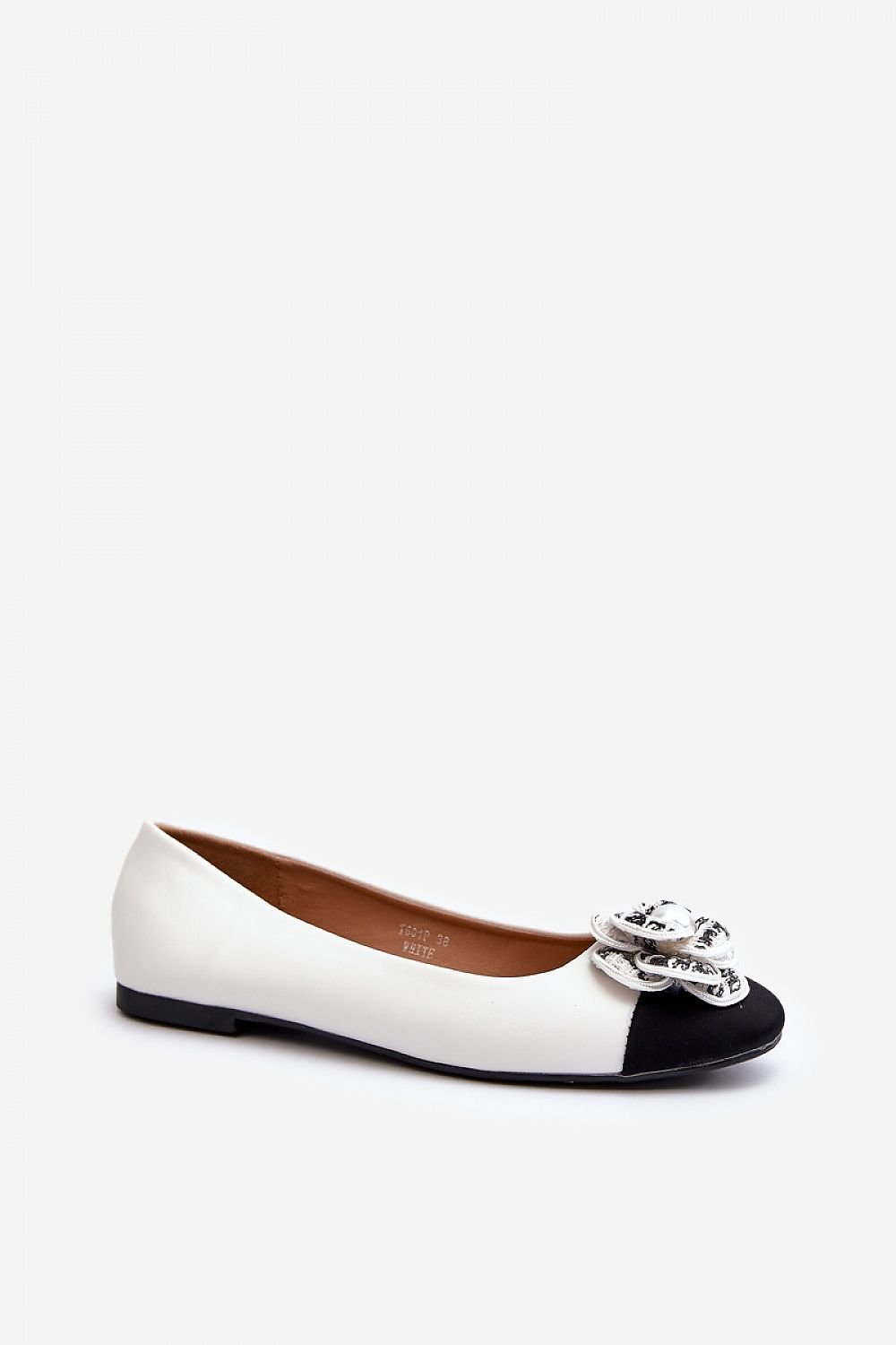 Ballet flats model 198577 Step in style - Trendyglobal 