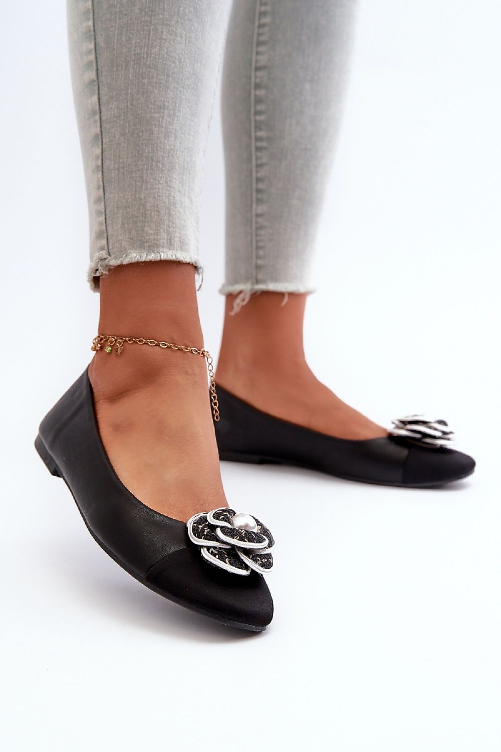 Ballet flats model 198577 Step in style - Trendyglobal 