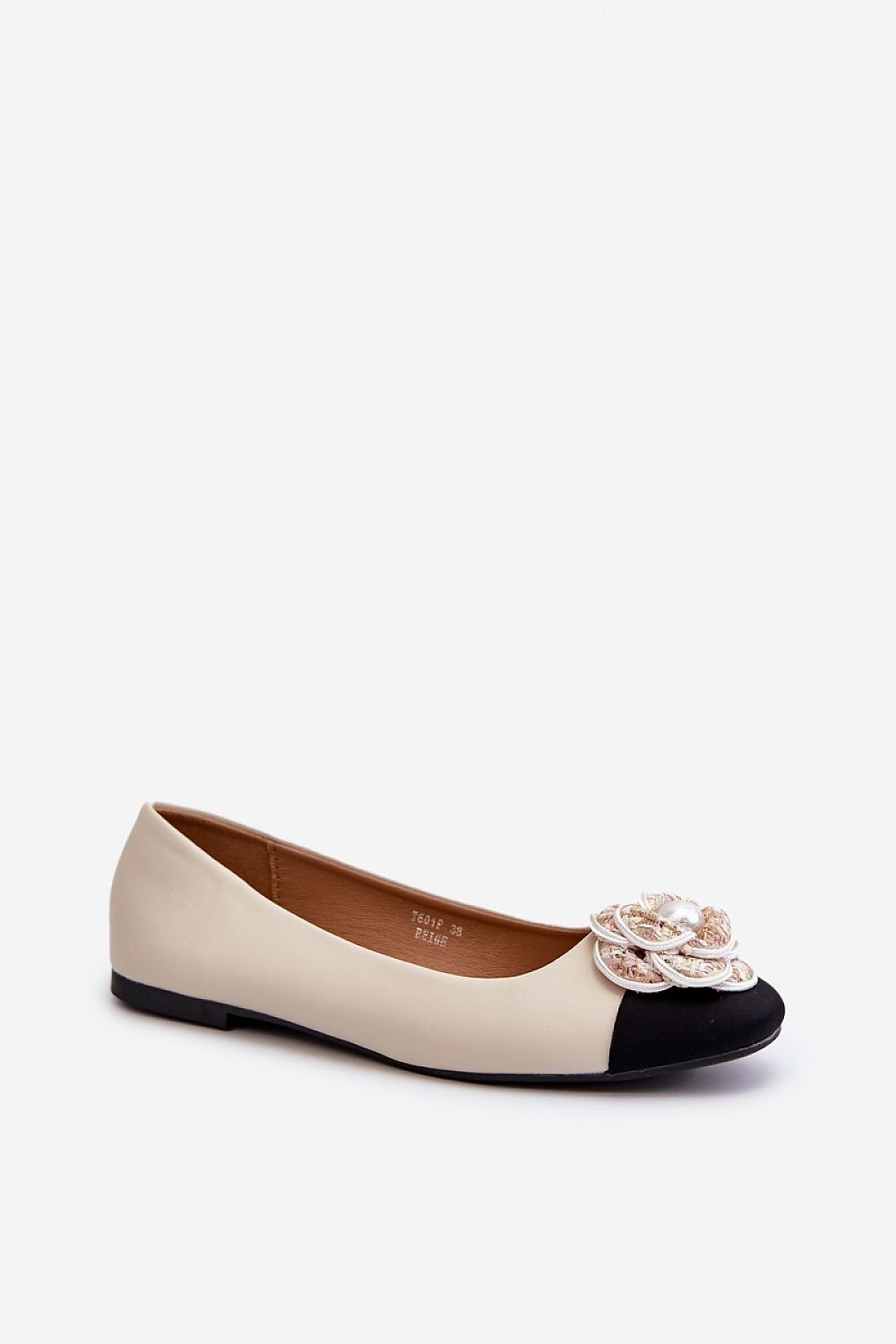 Ballet flats model 198577 Step in style - Trendyglobal 