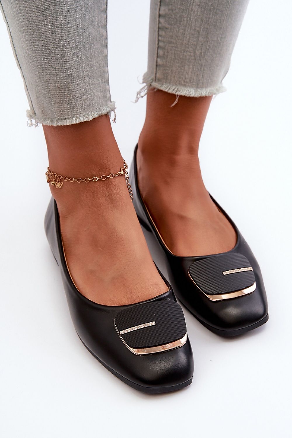 Ballet flats model 198581 Step in style - Trendyglobal 