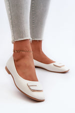 Ballet flats model 198581 Step in style - Trendyglobal 