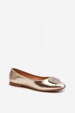 Ballet flats model 198581 Step in style - Trendyglobal 