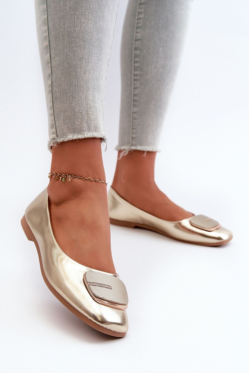 Ballet flats model 198581 Step in style - Trendyglobal 