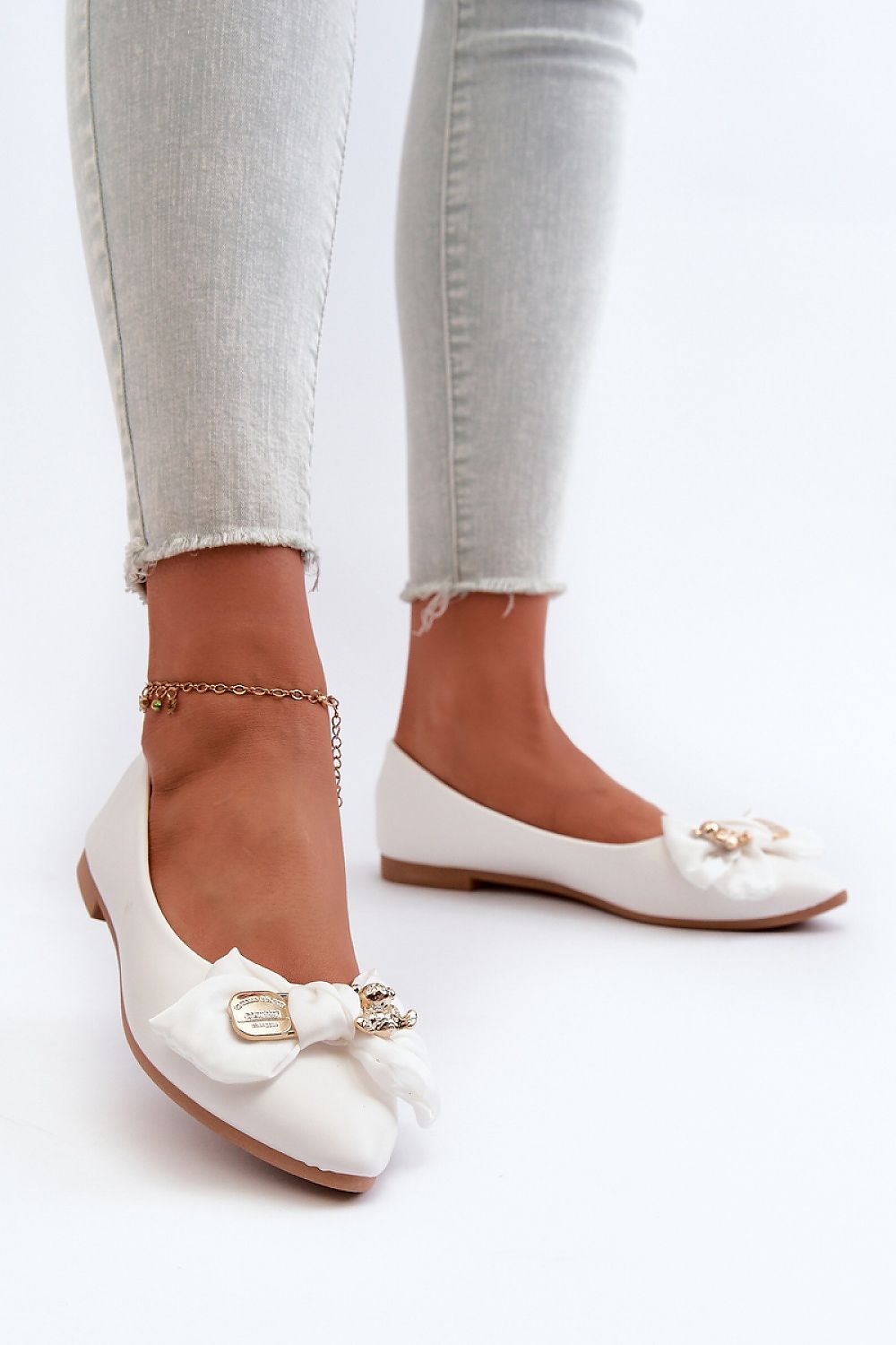 Ballet flats model 198586 Step in style - Trendyglobal 