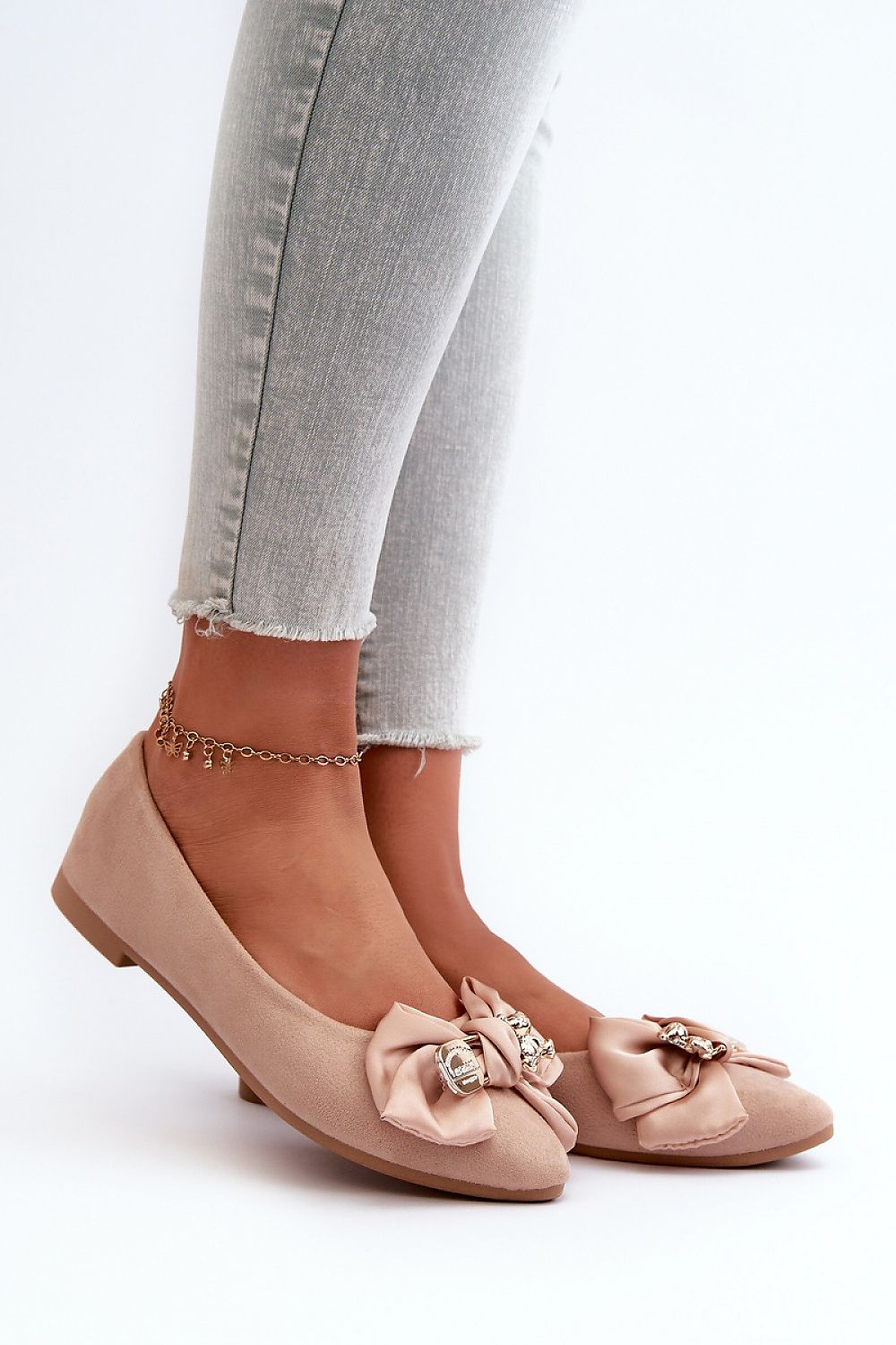 Ballet flats model 198586 Step in style - Trendyglobal 