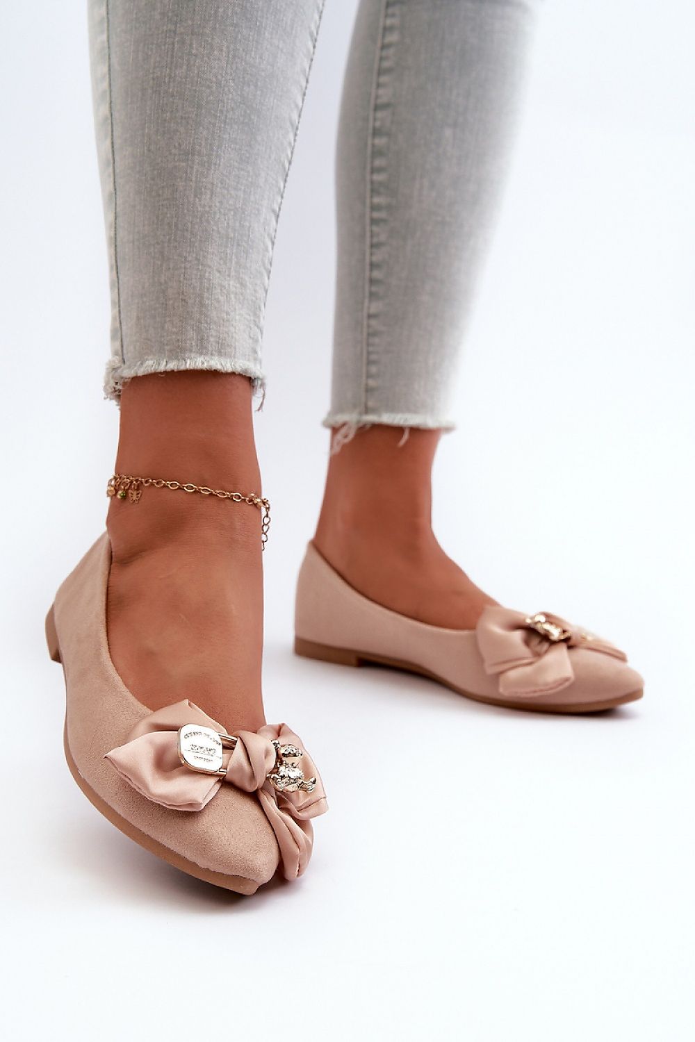 Ballet flats model 198586 Step in style - Trendyglobal 