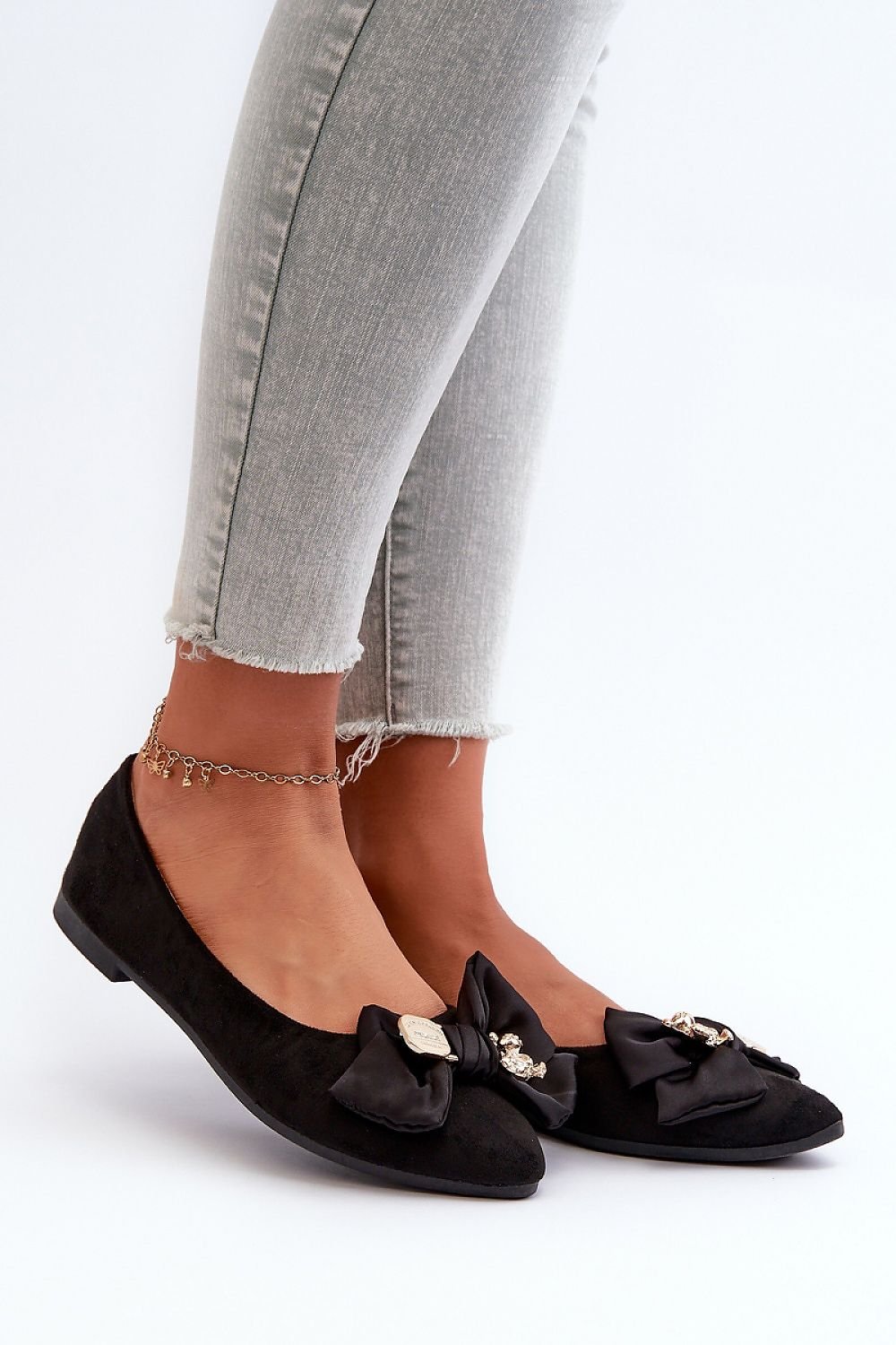 Ballet flats model 198586 Step in style - Trendyglobal 