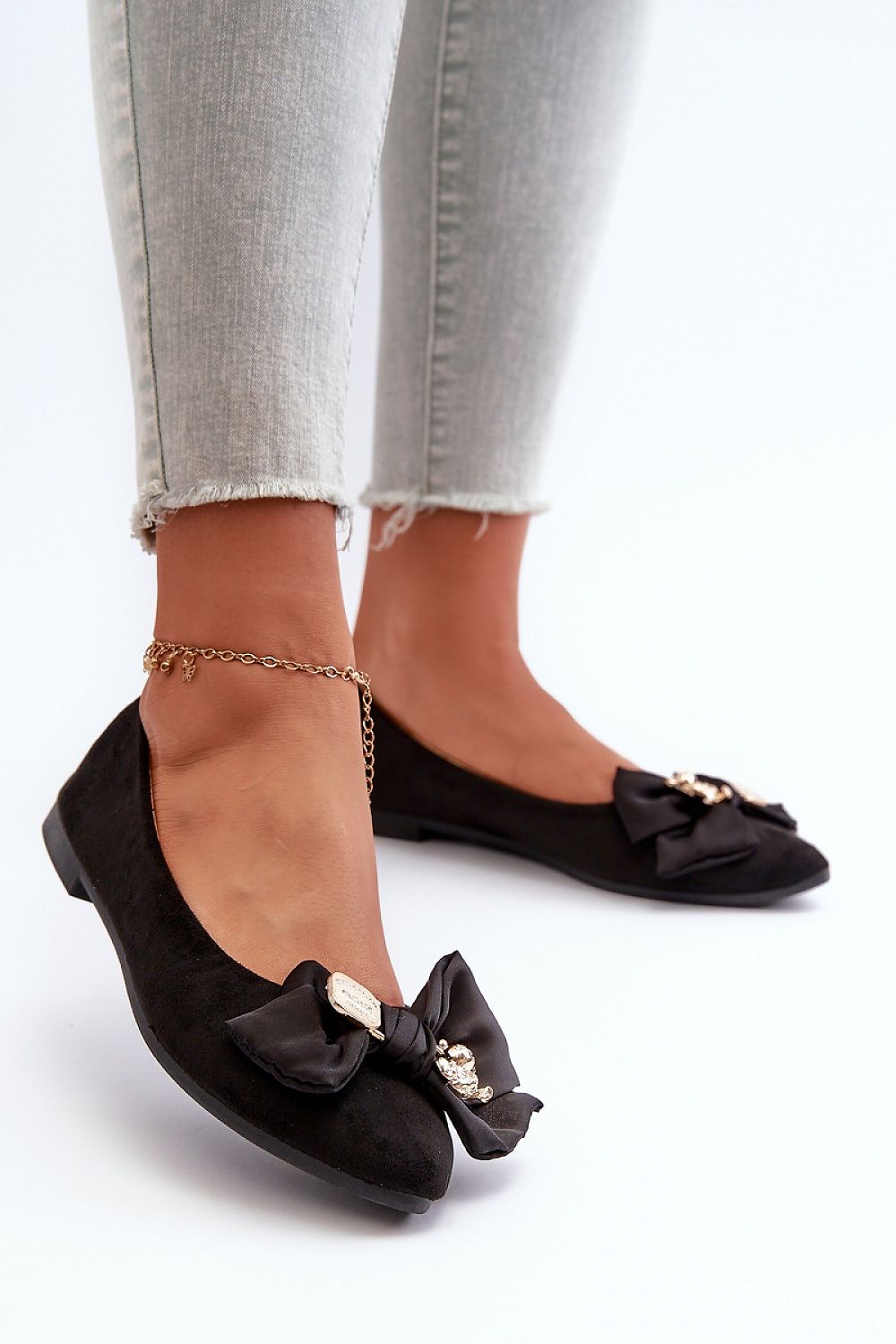 Ballet flats model 198586 Step in style - Trendyglobal 