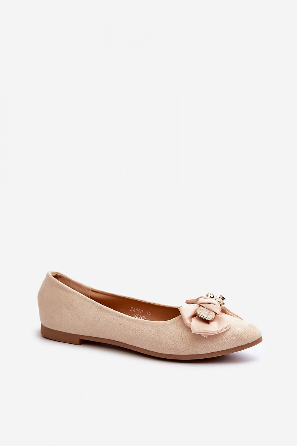 Ballet flats model 198586 Step in style - Trendyglobal 