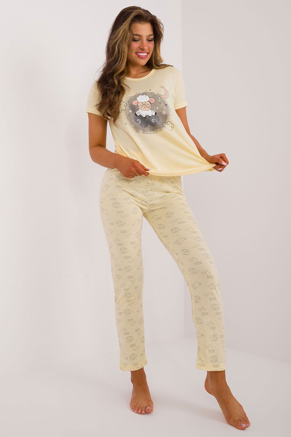 Pyjama model 198651 Factory Price - Trendyglobal 