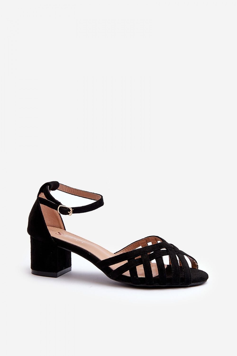 Heel sandals model 198684 Step in style - Trendyglobal 