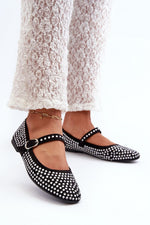 Ballet flats model 198686 Step in style - Trendyglobal 