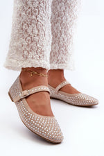 Ballet flats model 198686 Step in style - Trendyglobal 