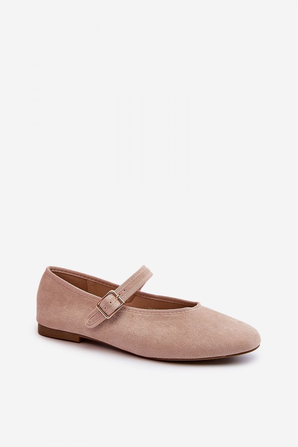 Ballet flats model 198696 Step in style - Trendyglobal 