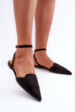 Ballet flats model 198701 Step in style - Trendyglobal 