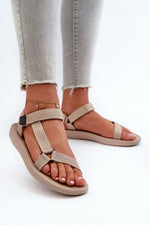 Sandals model 198710 Step in style - Trendyglobal 