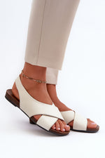 Sandals model 198729 Step in style - Trendyglobal 