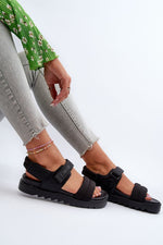 Sandals model 198791 Step in style - Trendyglobal 