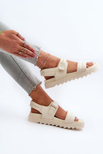 Sandals model 198791 Step in style - Trendyglobal 