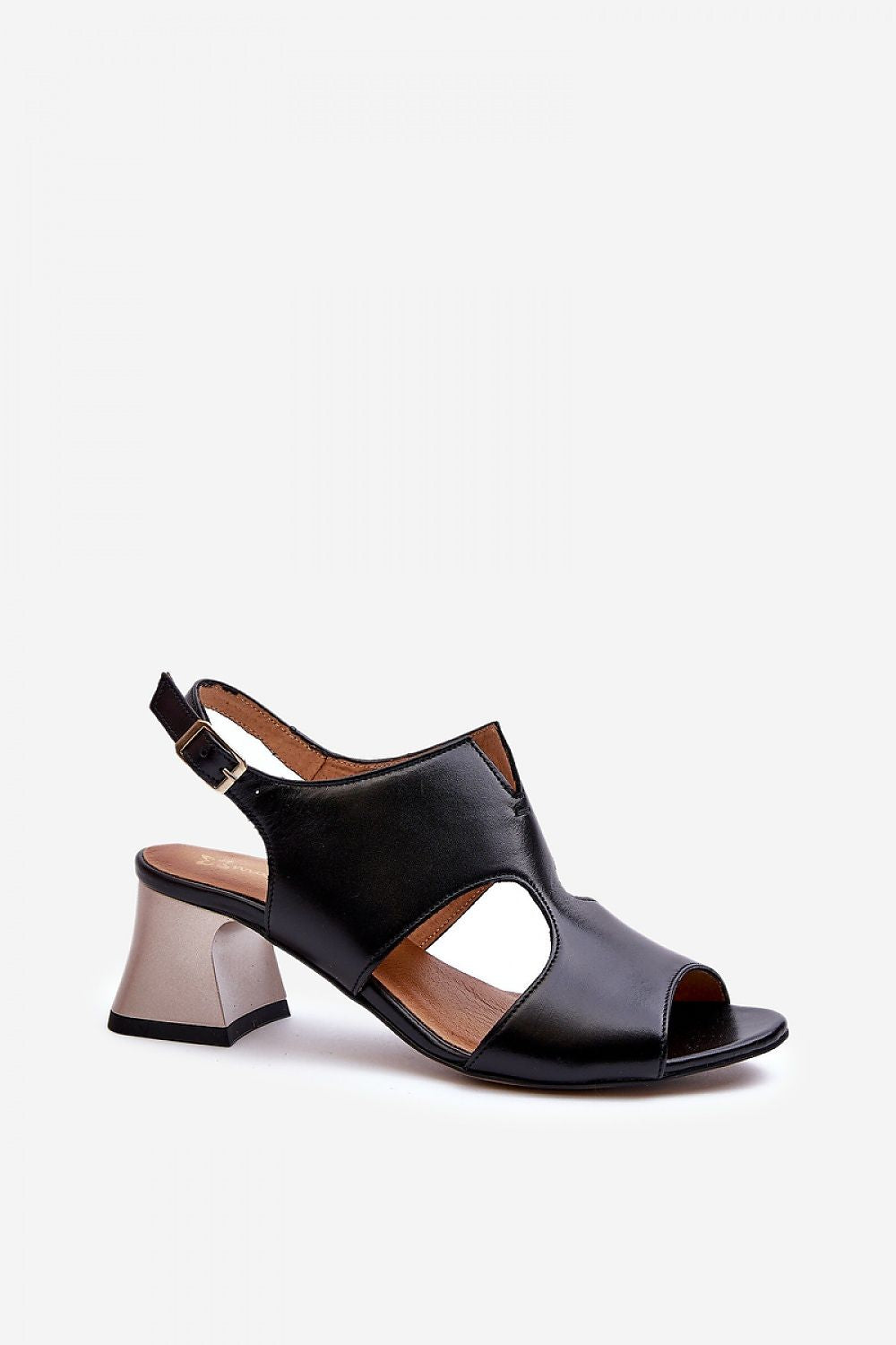 Heel sandals model 198797 Step in style - Trendyglobal 