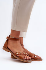 Sandals model 198809 Step in style - Trendyglobal 