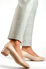 Block heel pumps model 198827 PRIMO - Trendyglobal 