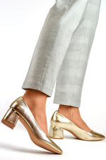 Block heel pumps model 198837 PRIMO - Trendyglobal 