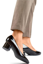 Block heel pumps model 198838 PRIMO - Trendyglobal 