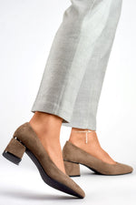 Block heel pumps model 198839 PRIMO - Trendyglobal 