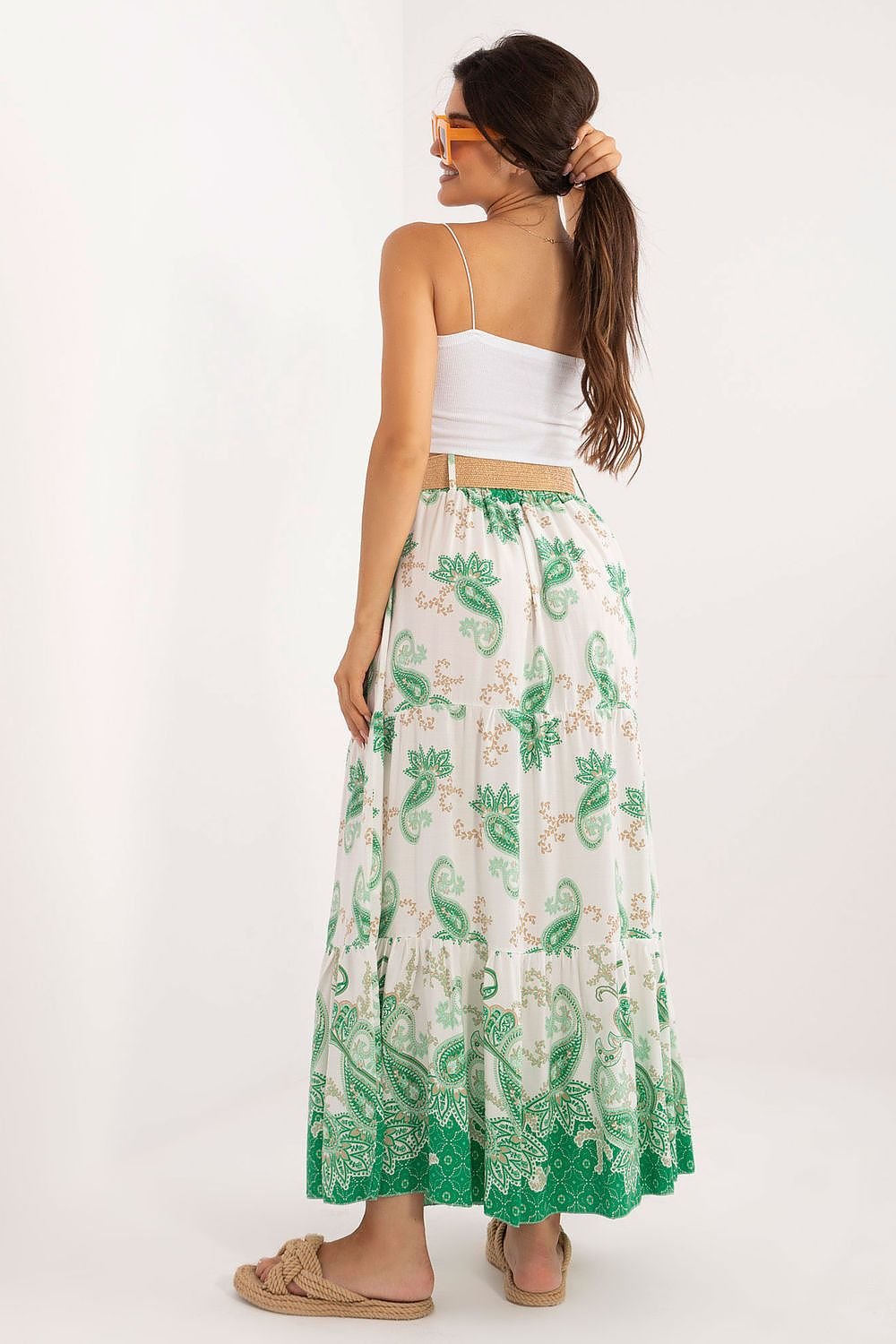 Long skirt model 198966 Italy Moda - Trendyglobal 