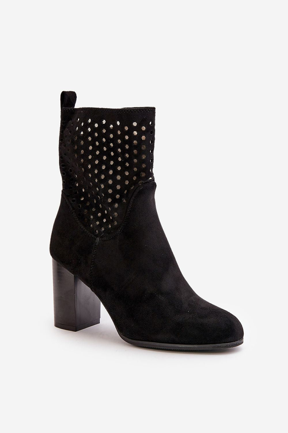 Heel boots model 199071 Step in style - Trendyglobal 