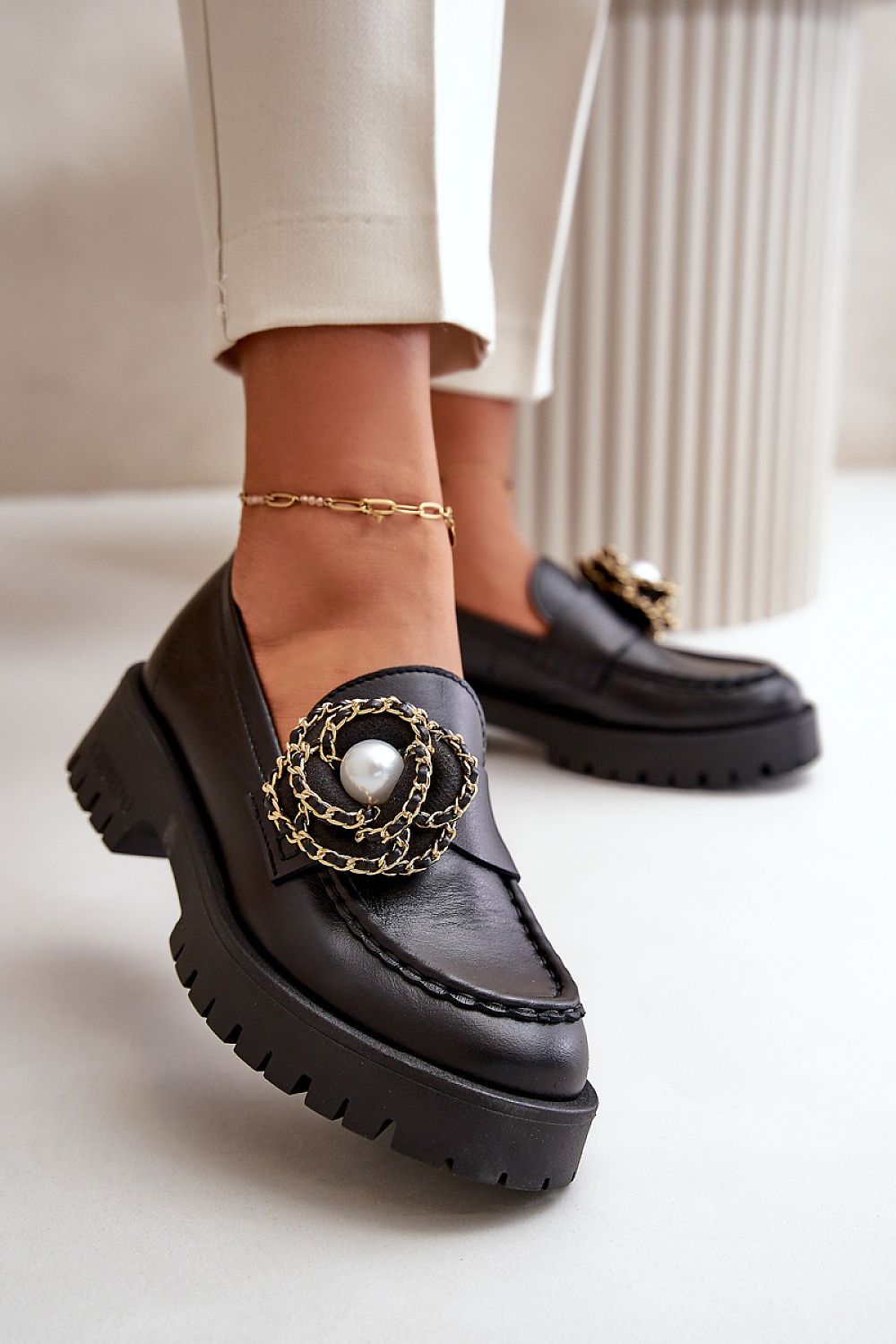 Mocassin model 199093 Step in style - Trendyglobal 