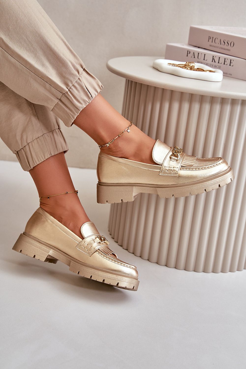 Mocassin model 199096 Step in style - Trendyglobal 