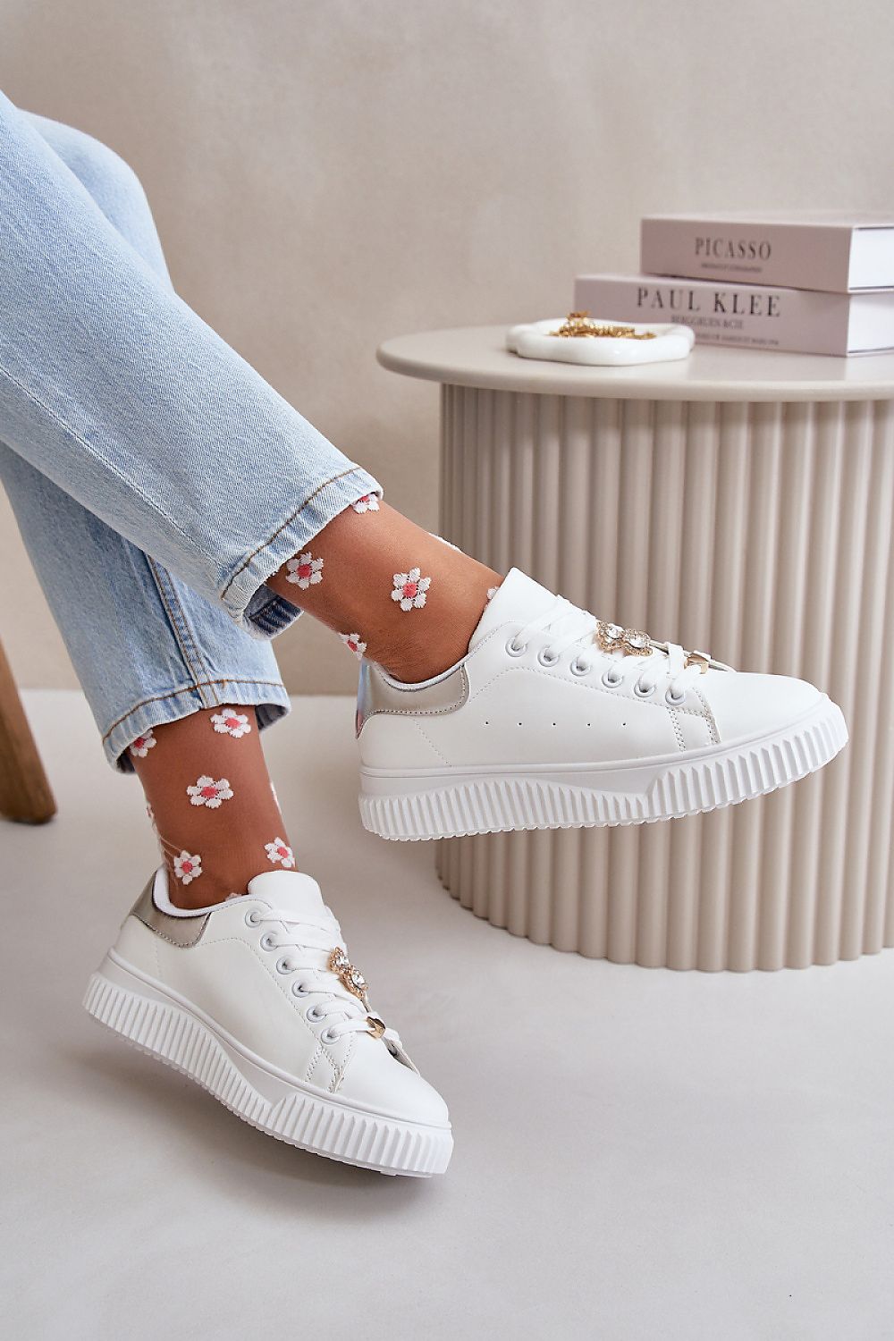 Sneakers model 199160 Step in style - Trendyglobal 