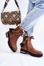 Boots model 199169 Step in style - Trendyglobal 