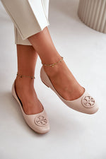 Ballet flats model 199175 Step in style - Trendyglobal 