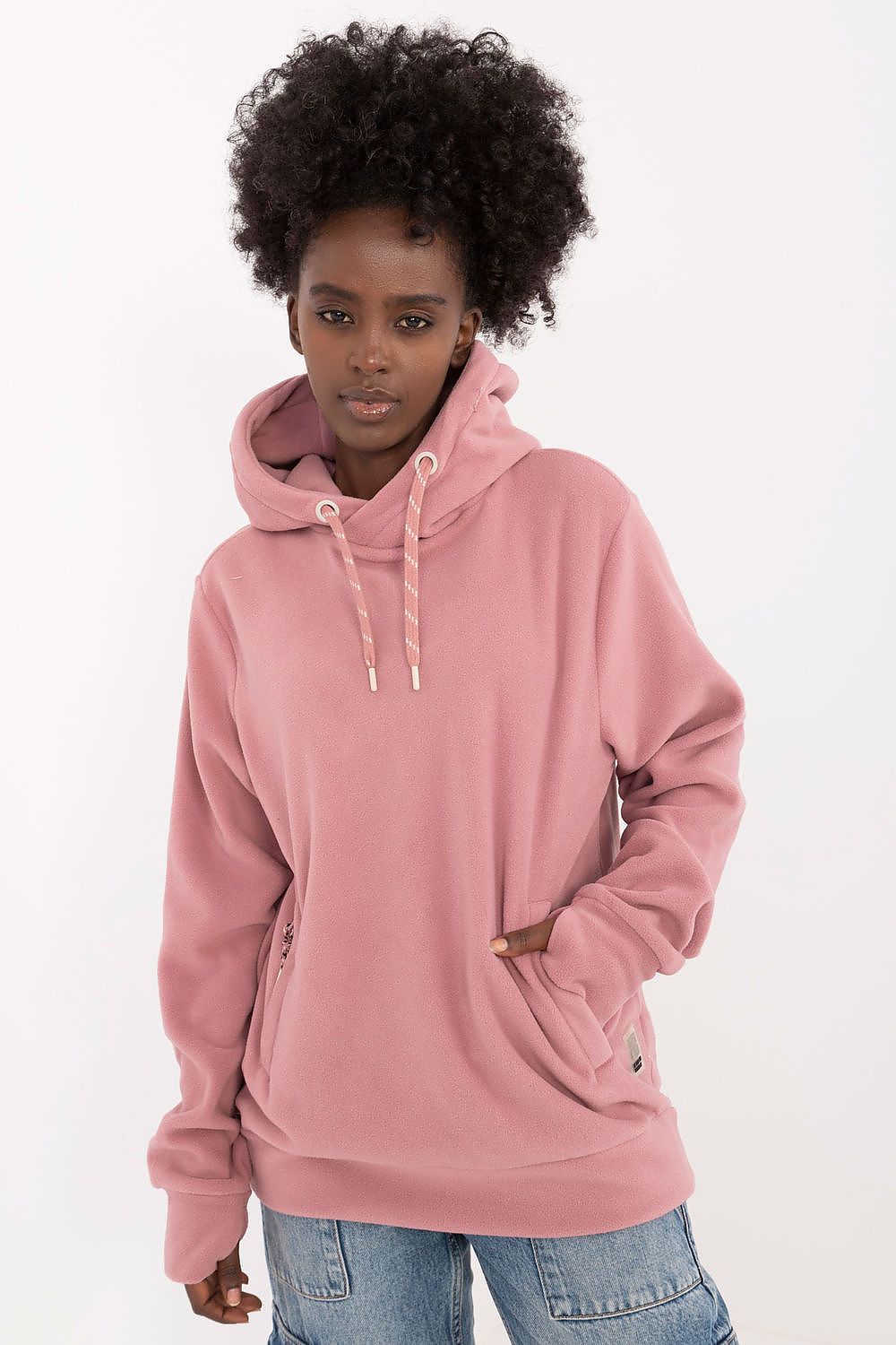 Sweatshirt model 199205 Sublevel - Trendyglobal 