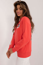 Sweatshirt model 199209 Sublevel - Trendyglobal 